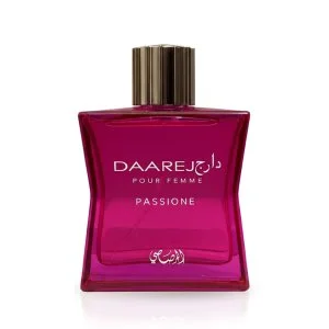 Rasasi Daarej Passione Pour Femme eau de parfum voor dames