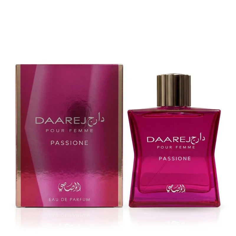 Daarej Passione Pour Femme eau de parfum voor dames 100 ml