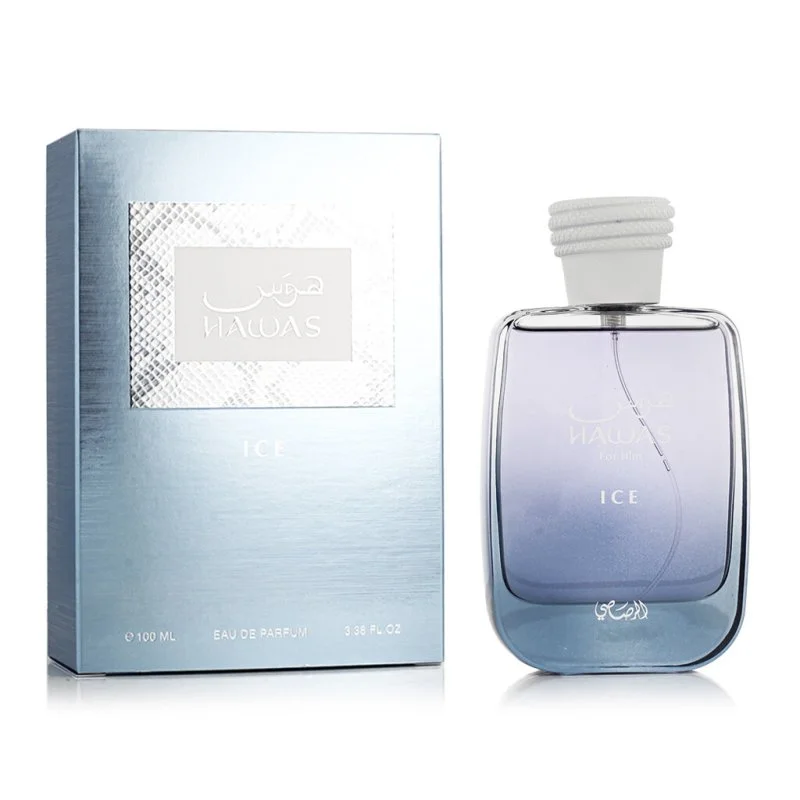 Hawas Ice eau de parfum voor heren 100 ml