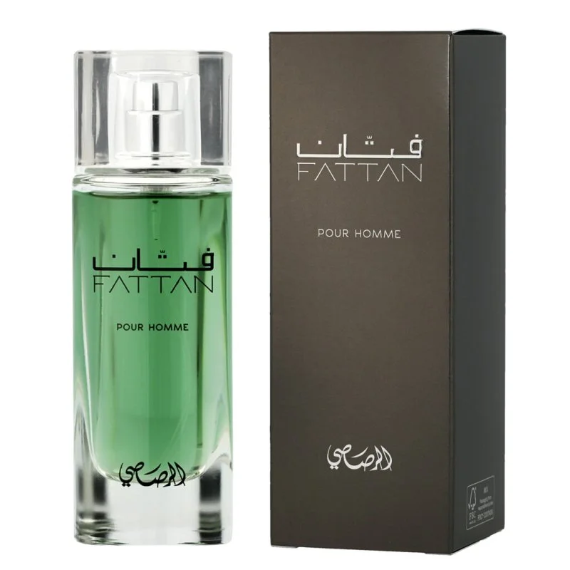 Fattan Pour Homme eau de parfum voor heren 50 ml