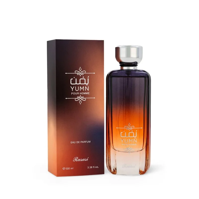 Yumn Pour Homme eau de parfum voor heren 100 ml