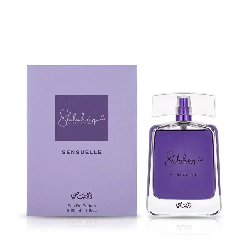 Shuhrah Sensuelle Pour Femme eau de parfum voor dames 90 ml