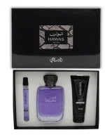 Hawas Men M 100 ml + EDP 10 ml + douchegel eau de parfum 50 ml