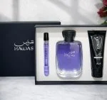 Hawas Men M 100 ml + EDP 10 ml + douchegel eau de parfum 50 ml