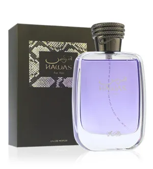 Rasasi Hawas For Him eau de parfum 100 ml voor mannen