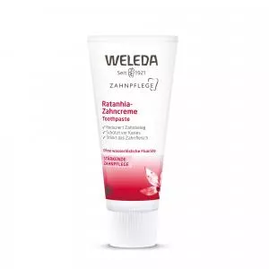 Weleda Rotan tandpasta 75ml