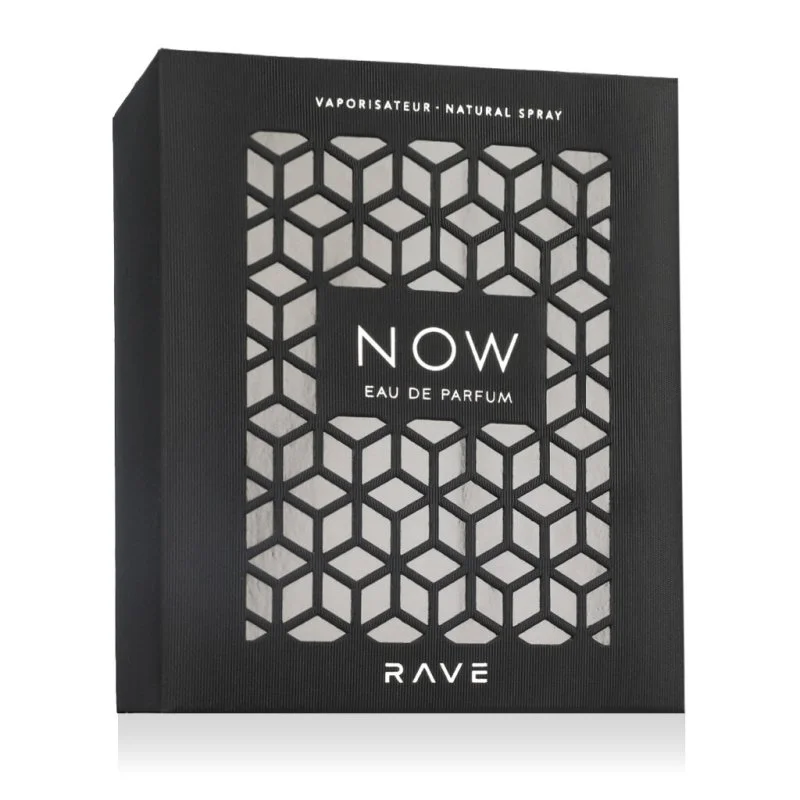 Now Eau de Parfum voor heren 100 ml