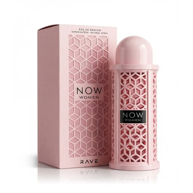 Now Women Eau de Parfum voor dames 100 ml