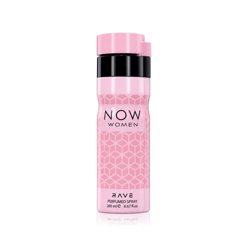 Now Women DEO spray voor vrouwen 200 ml