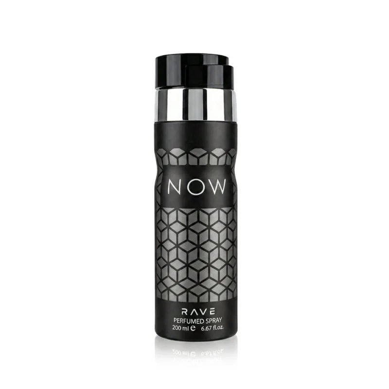 Now DEO-spray voor heren 200 ml