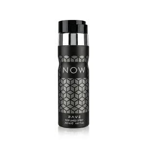 Rave Now DEO-spray voor heren