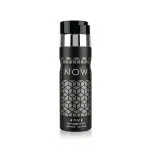 Now DEO-spray voor heren 200 ml