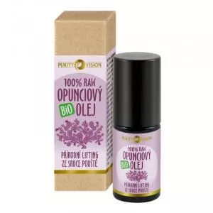 Purity Vision Raw Bio Opuntia Olie roll-on 5 ml