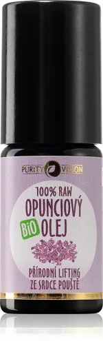 Purity Vision Raw Bio Opuntia Olie roll-on 5 ml