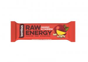 RAW ENERGY fruitreep mango en cashew