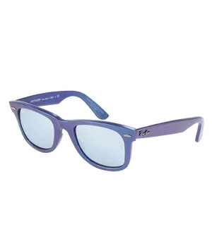 Ray-Ban RB2140 WAYFARER zonnebril 50x22x145 mm grijs unisex