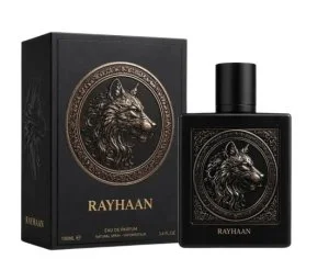 Rayhaan Wolf M Eau de Parfum