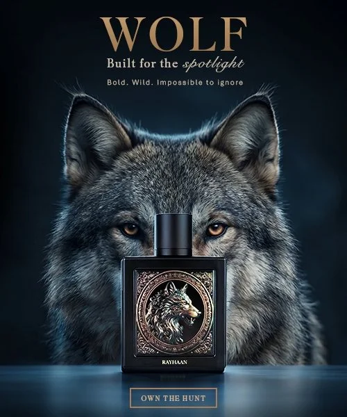 Wolf M Eau de Parfum 100 ml