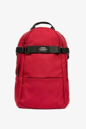 Ecoalf Red Bergen Backpack