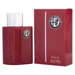 Red Eau de Toilette voor heren tester 125 ml
