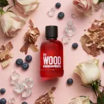 Red Wood eau de toilette voor dames 100 ml
