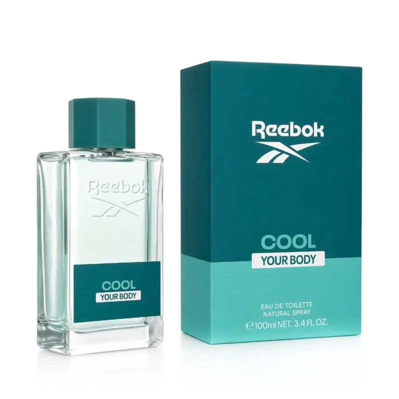 Cool Your Body For Him eau de toilette voor heren 100 ml