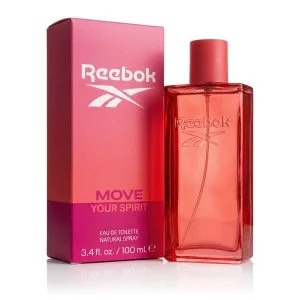 Reebok Move Your Spirit For Her eau de toilette voor dames