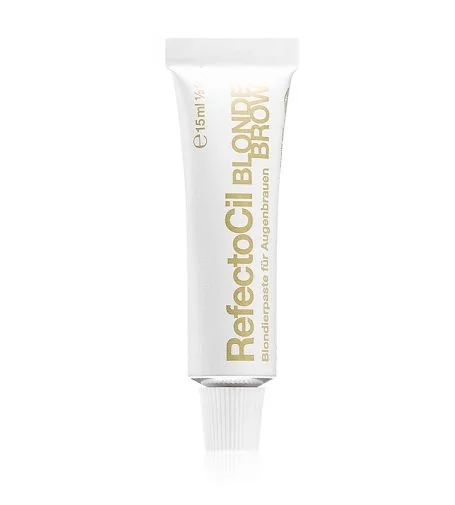 Blonde Brow verlichtende wenkbrauwpasta 15 ml