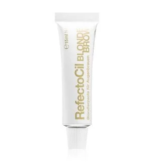 RefectoCil Blonde Brow verlichtende wenkbrauwpasta