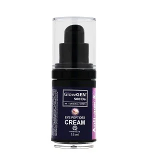 Renovality GlowGEN 500 Da Eye Peptides Cream oogcrème met peptiden