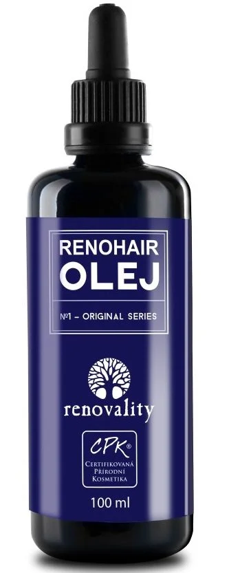 Renohair Olie 100 ml