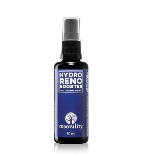 Hydro Renobooster gezichtsolie met hydraterende werking 50 ml