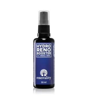 Renovality Hydro Renobooster gezichtsolie met hydraterende werking