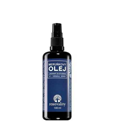 Original Series abrikozenolie 100 ml