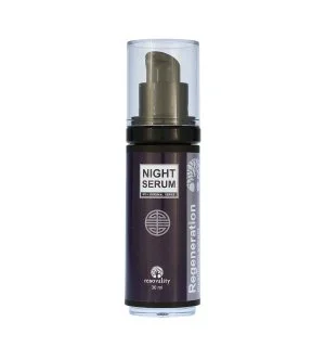 Renovality Original Series nachtserum met paddenstoelenextract