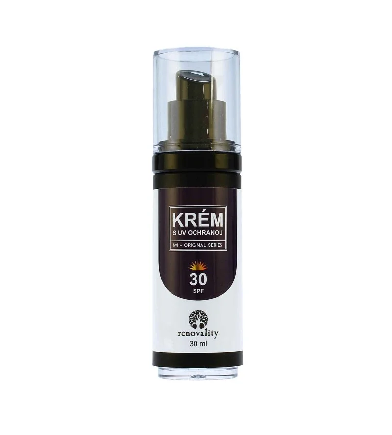 Original Series minerale crème met UV-bescherming SPF 30 30 ml
