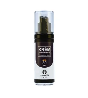 Renovality Original Series minerale crème met UV-bescherming SPF 30