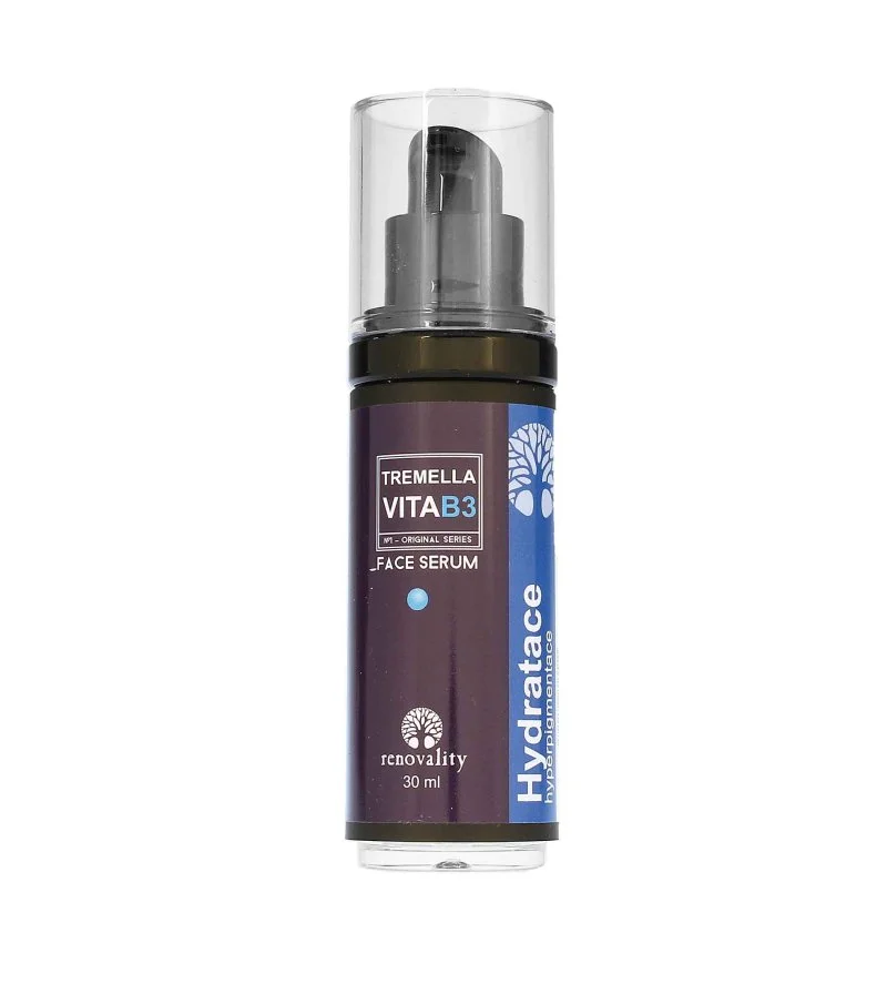 Original Series Tremella VitaB3 gezichtsserum voor vermindering van hyperpigmentatie 30 ml