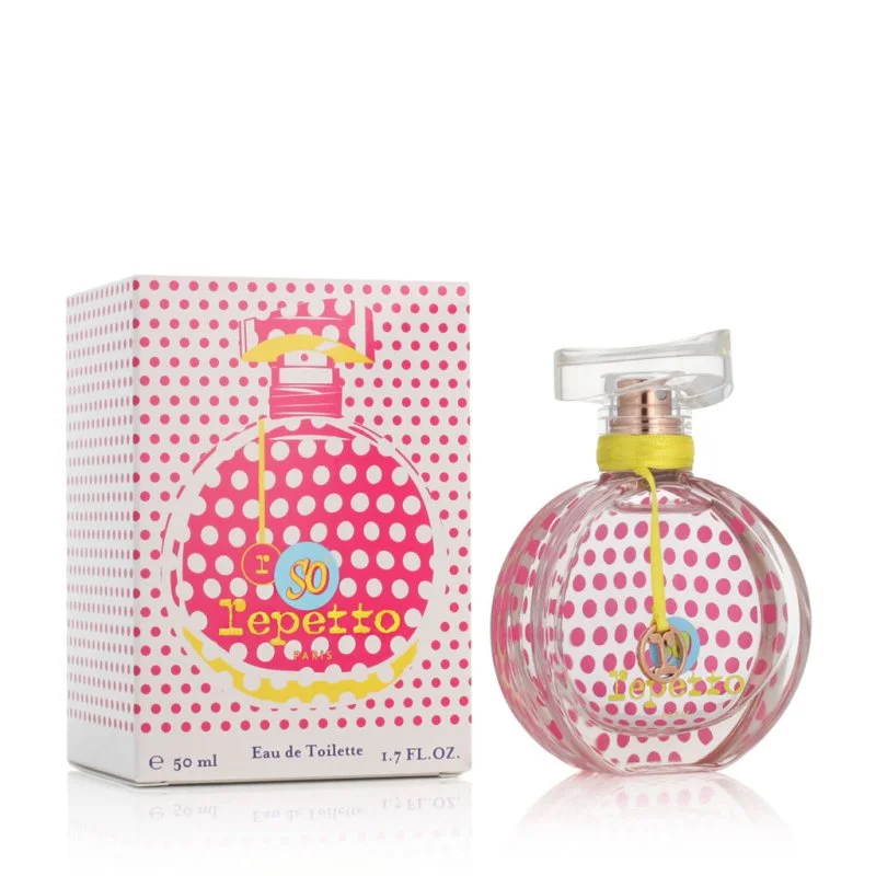 So Repetto eau de toilette voor dames 50 ml