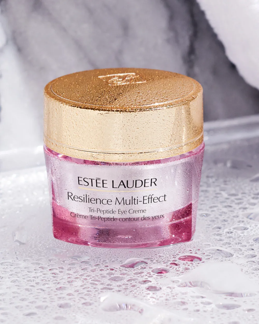 Resilience Multi-Effect Tri-Peptide Oogcrème 15 ml