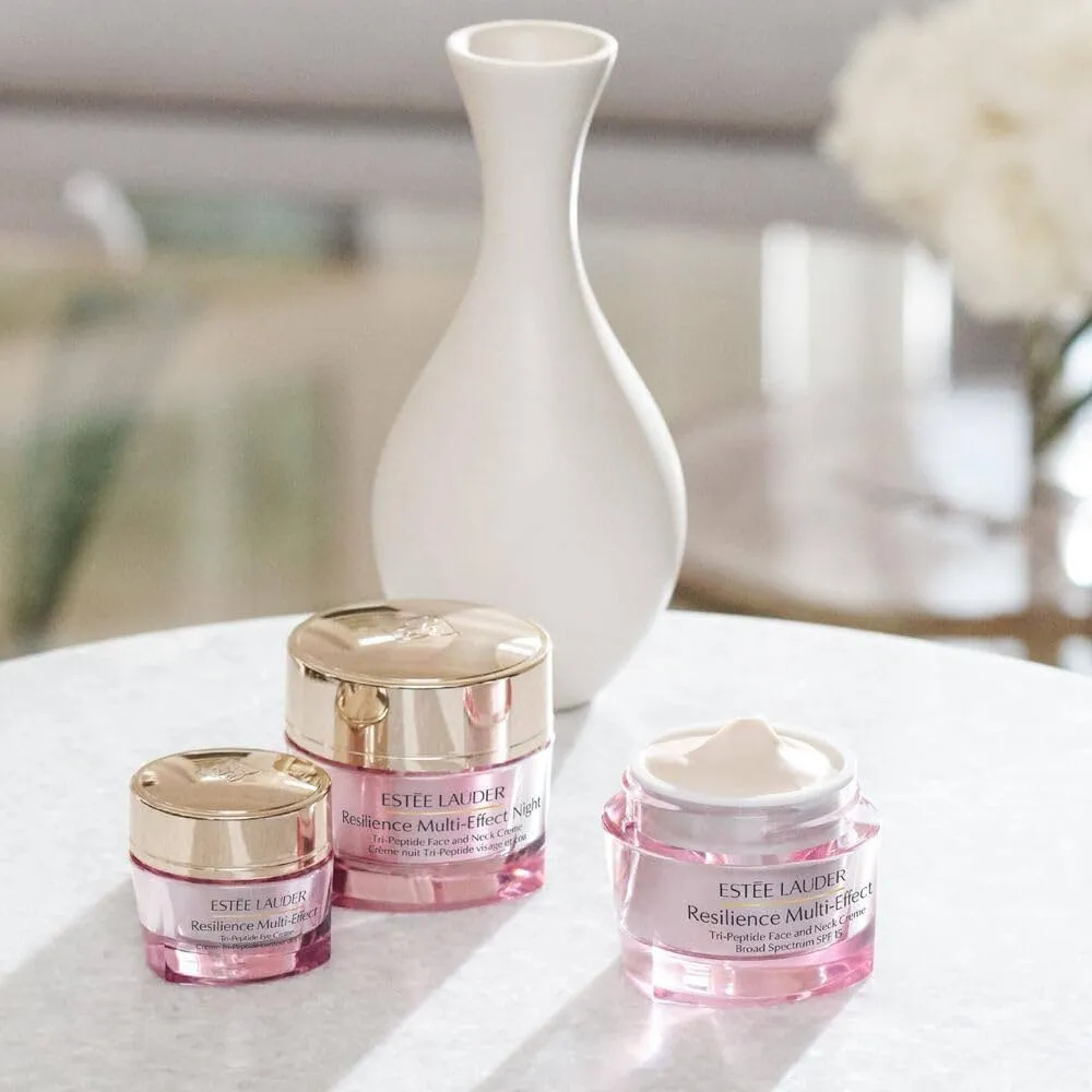 Resilience Multi-Effect Tri-Peptide Oogcrème 15 ml
