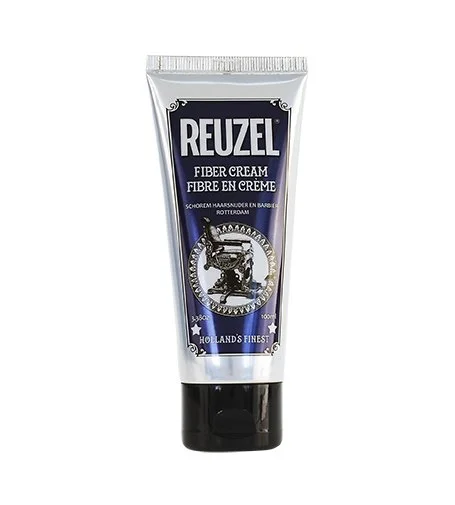 Fiber Cream stylingcrème met glans 100 ml