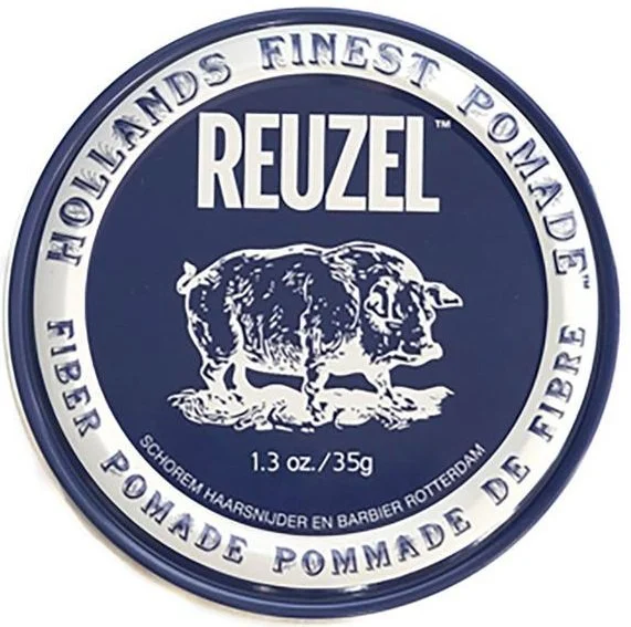 Styling Fiber Pomade haarpomade met sterke, langdurige fixatie en een natuurlijke finish 35 g voor mannen