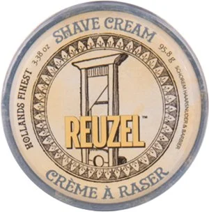 REUZEL Shave Cream hooggeconcentreerde scheercrème 95,8 g voor heren