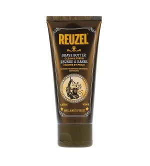 REUZEL Clean & Fresh Shave Butter scheerboter