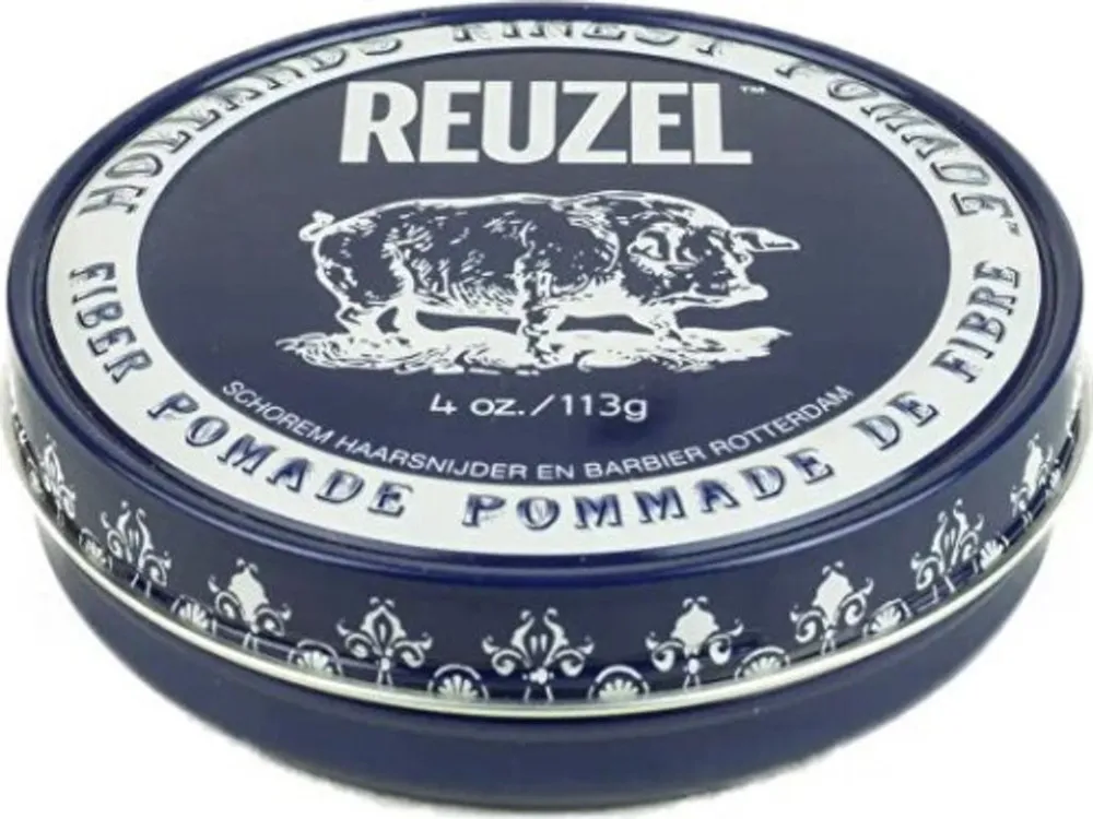 Styling Fiber Pomade haarpomade met sterke, langdurige fixatie en een natuurlijke finish 35 g voor mannen