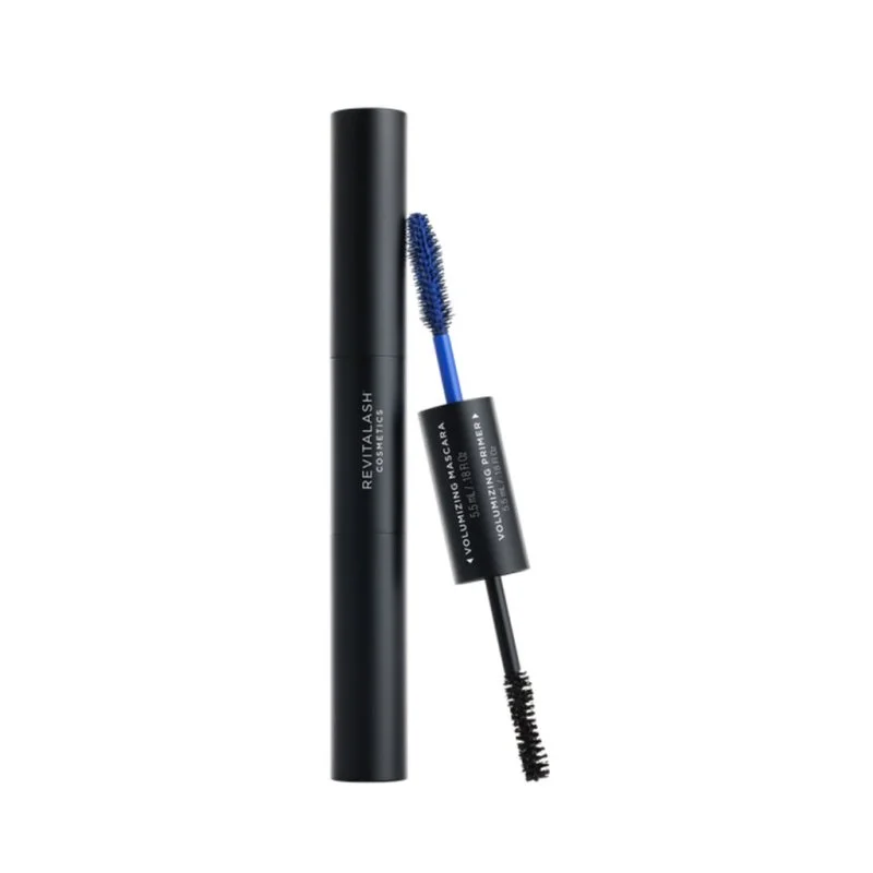 Dubbelzijdige volumeset Primer 11 ml + Mascara (Zwart) 6 ml