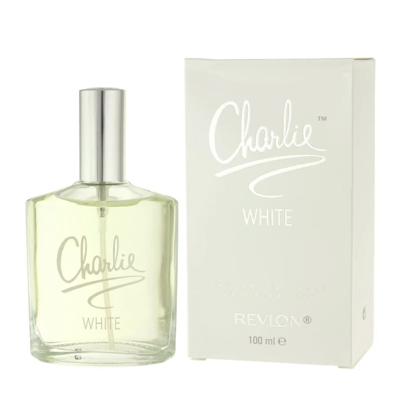 Charlie White Eau de Toilette voor dames 100 ml