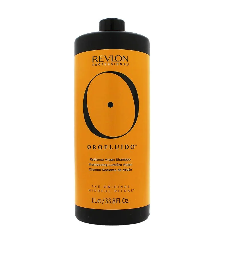 Professional Orofluido Radiance Argan Shampoo shampoo met arganolie 1000 ml