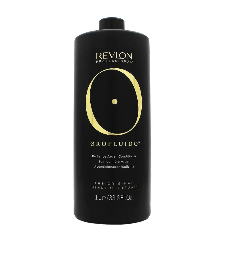 Professional Orofluido Radiance Argan Conditioner conditioner met arganolie 1000 ml